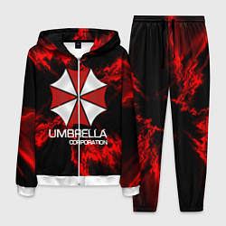 Мужской костюм UMBRELLA CORP