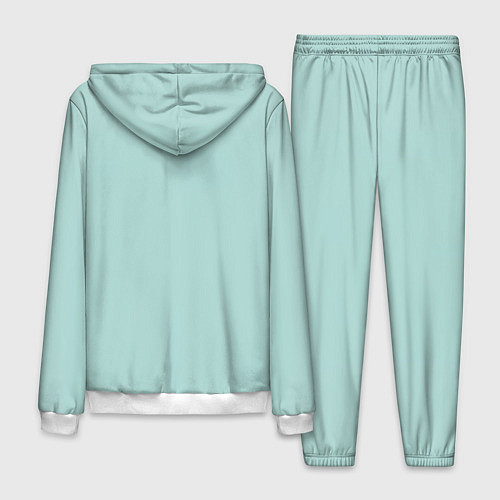 Мужской костюм Tooth / 3D-Белый – фото 2