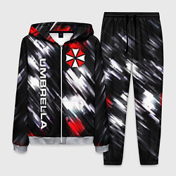 Костюм мужской UMBRELLA CORPORATION, цвет: 3D-меланж