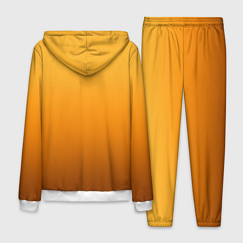 Мужской костюм Maya / 3D-Белый – фото 2