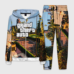 Мужской костюм Grand Theft Auto