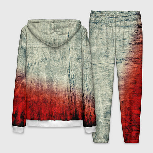 Мужской костюм THE HATTERS / 3D-Белый – фото 2