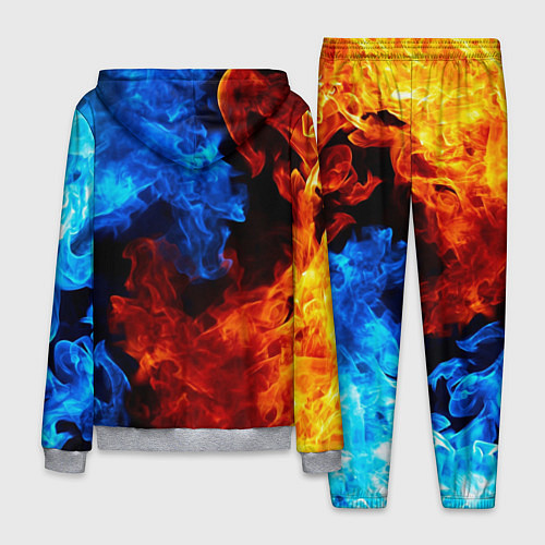 Мужской костюм MINECRAFT / 3D-Меланж – фото 2