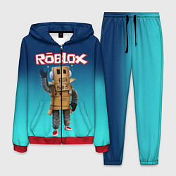 Костюм мужской ROBLOX, цвет: 3D-красный