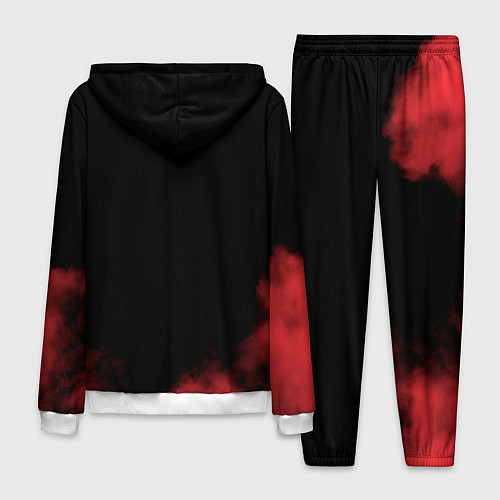 Мужской костюм Внутренние войска / 3D-Белый – фото 2