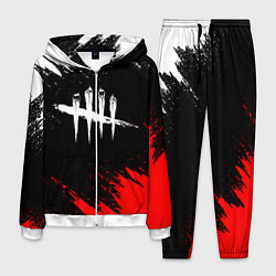 Костюм мужской DEAD BY DAYLIGHT, цвет: 3D-белый