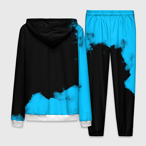 Мужской костюм Войска связи / 3D-Белый – фото 2