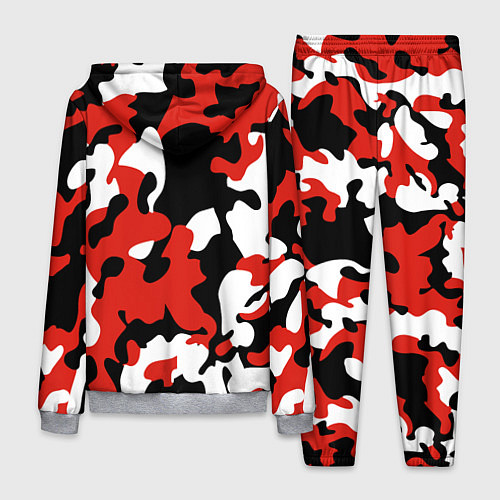 Мужской костюм ROBLOX / 3D-Меланж – фото 2