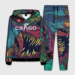 Мужской костюм CS GO Hyper Beast