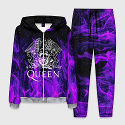 Костюм мужской QUEEN, цвет: 3D-меланж