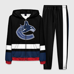 Мужской костюм Vancouver Canucks