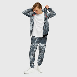 Костюм мужской Iron Maiden, цвет: 3D-черный — фото 2