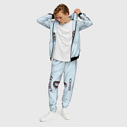 Костюм мужской Смолов Сельта Домашняя 2020, цвет: 3D-черный — фото 2