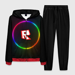 Костюм мужской Roblox, цвет: 3D-красный