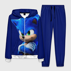 Мужской костюм SONIC