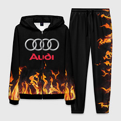 Мужской костюм AUDI