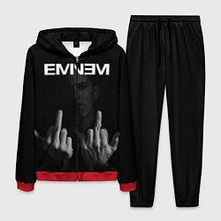 Костюм мужской EMINEM, цвет: 3D-красный