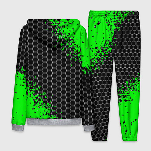 Мужской костюм MINECRAFT / 3D-Меланж – фото 2