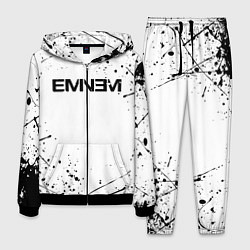 Костюм мужской EMINEM, цвет: 3D-черный