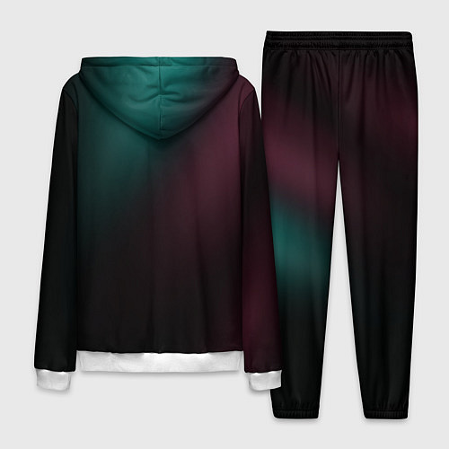 Мужской костюм The Division 2 Logo / 3D-Белый – фото 2