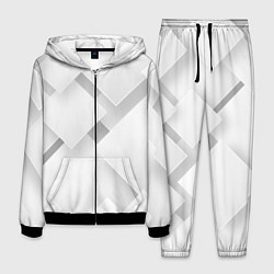 Костюм мужской Геометрическая Абстракция, цвет: 3D-черный