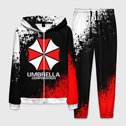 Мужской костюм RESIDENT EVIL UMBRELLA