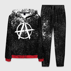Костюм мужской АНАРХИЯ, цвет: 3D-красный