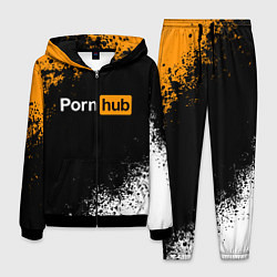Мужской костюм PORNHUB