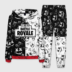 Мужской костюм Fortnite & Marshmello