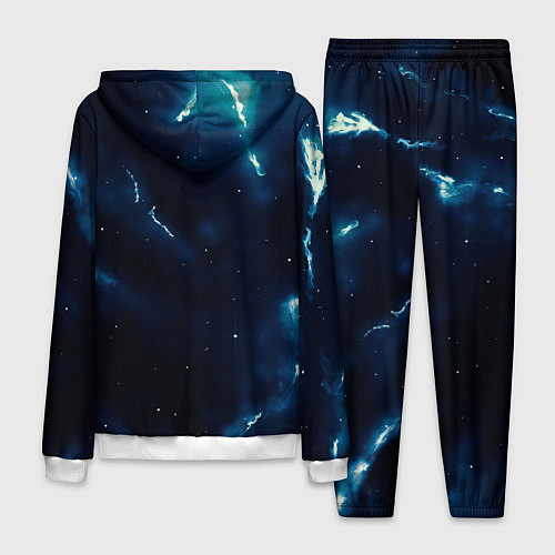 Мужской костюм BTS / 3D-Белый – фото 2