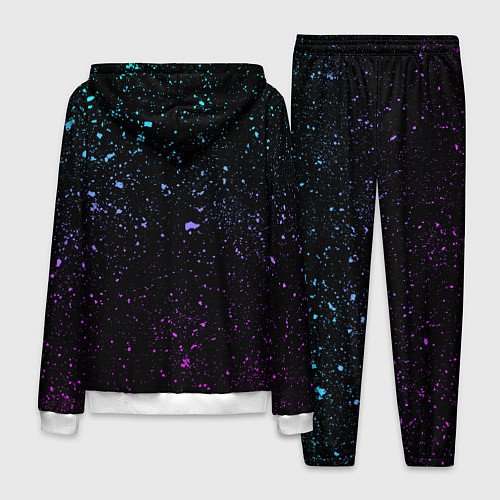 Мужской костюм JoJo Bizarre Adventure / 3D-Белый – фото 2