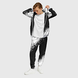 Костюм мужской BTS, цвет: 3D-меланж — фото 2