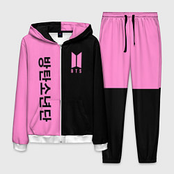 Костюм мужской BTS, цвет: 3D-белый