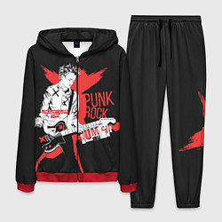Мужской костюм Punk-rock