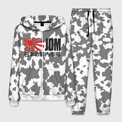 Мужской костюм JDM Style