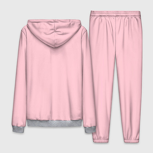 Мужской костюм PINK SAILOR MOON / 3D-Меланж – фото 2