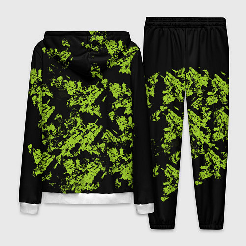 Мужской костюм Chi Cheng / 3D-Белый – фото 2