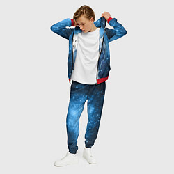 Костюм мужской UNDERTALE, цвет: 3D-красный — фото 2