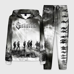 Мужской костюм Sabaton