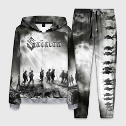 Костюм мужской Sabaton, цвет: 3D-меланж