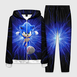 Мужской костюм SONIC