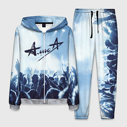 Мужской костюм Алиса