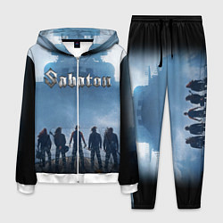 Мужской костюм SABATON