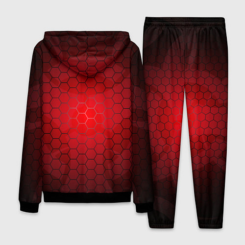 Мужской костюм PLAGUE INC / 3D-Черный – фото 2