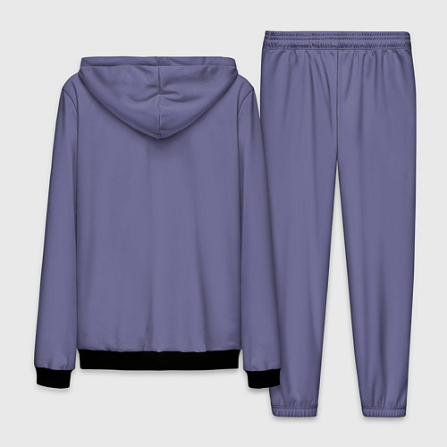 Мужской костюм Ranpo Edogawa / 3D-Черный – фото 2