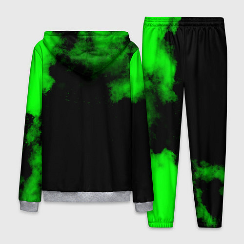 Мужской костюм Пандемия / 3D-Меланж – фото 2