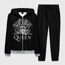Костюм мужской QUEEN, цвет: 3D-меланж