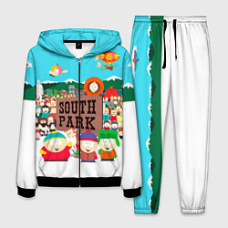 Мужской костюм South Park