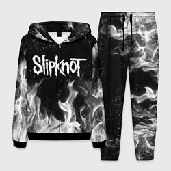 Костюм мужской SLIPKNOT, цвет: 3D-черный