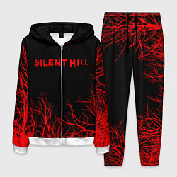 Костюм мужской SILENT HILL, цвет: 3D-белый